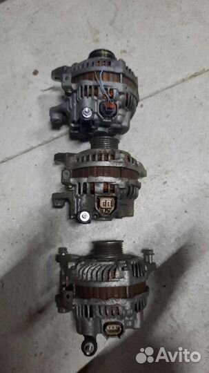 Генератор Мазда 3 BK 1,6