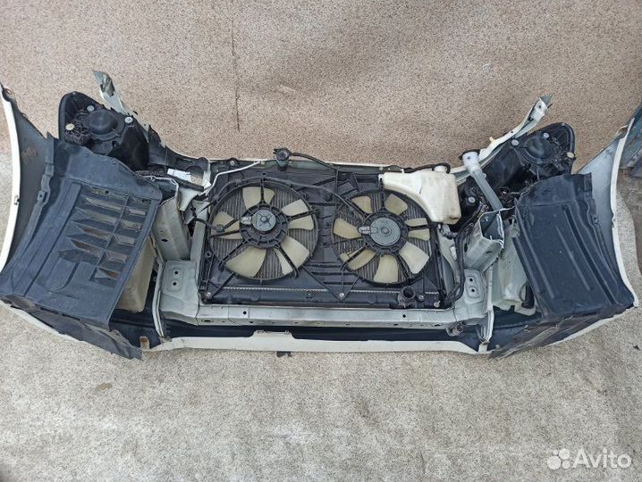 Ноускат toyota ipsum под заказ