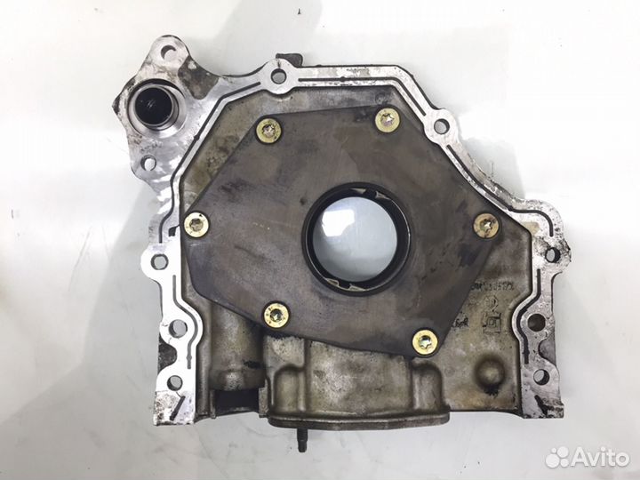 Насос масляный Ford Focus 1.6 tdci 2010