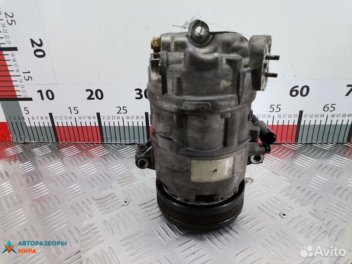 Компрессор кондиционера BMW 3 E46 рест. 2004