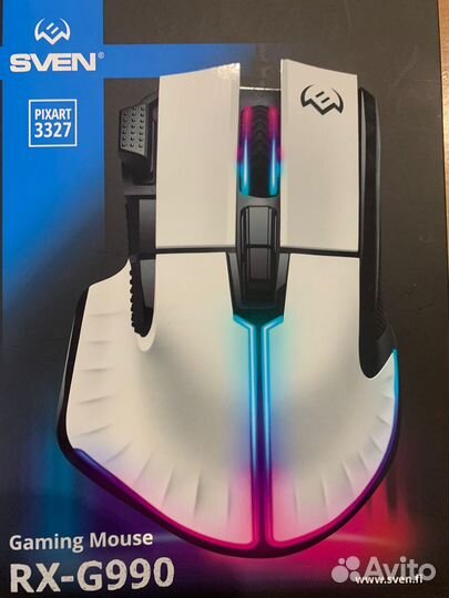 Игровая мышь