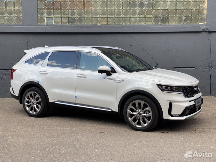 Kia Sorento 2.2 AMT, 2023, 90 км