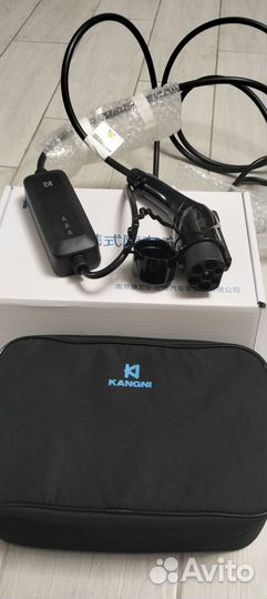 Портативная зарядка для Li 7.8.9 GBT