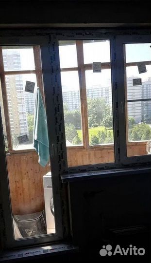 Пластиковые окна rehau