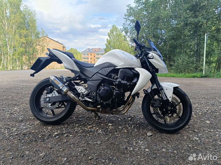 Kawasaki z750