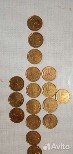 Монеты поздние советы