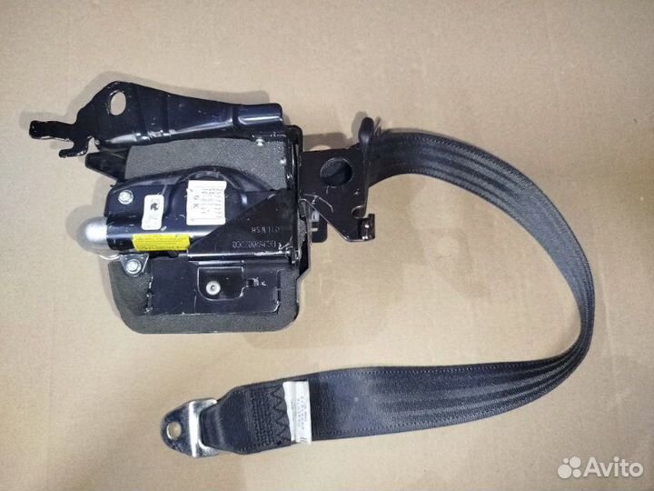 Мазда сх-5 кф ремень задний правой стороны