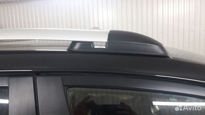 Рейлинги (новые) для Toyota RAV4 (2012- )