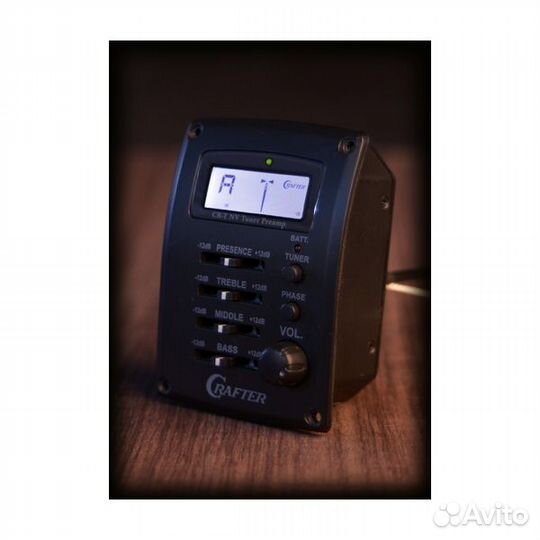 Электроакустическая гитара Crafter HG-250CE