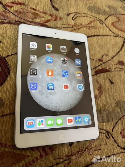iPad mini-2, 64gb, sim, АКБ 100%