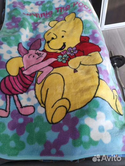 Одеяло- плед детское