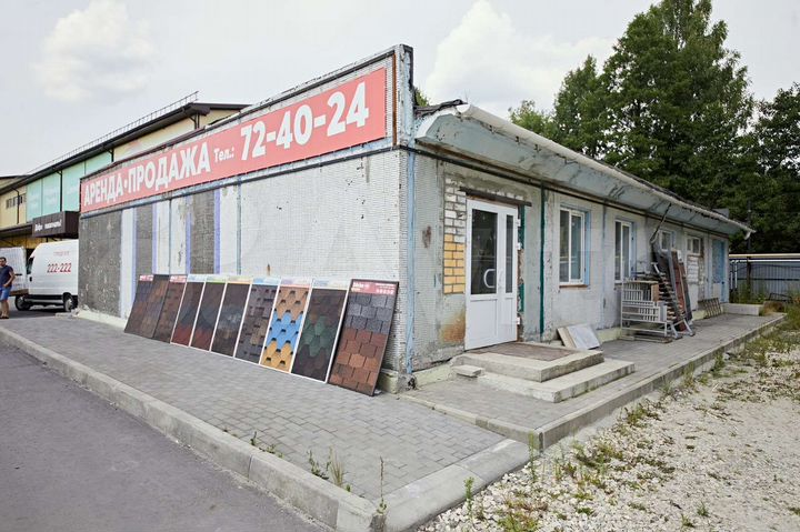Склад, 189 м²