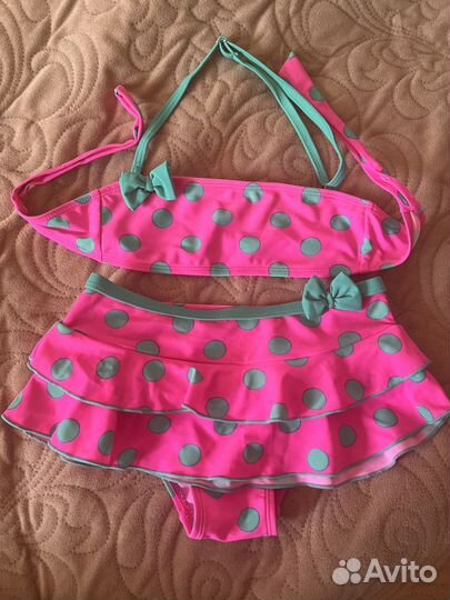 Купальник для девочки новый