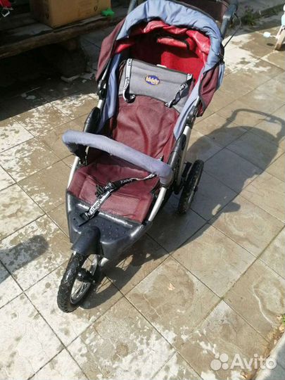 Коляска 2 в 1