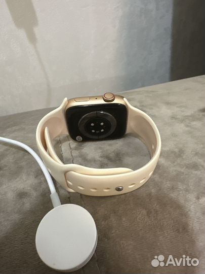 Часы apple watch 5 44 mm