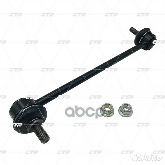 Тяга стабилизатора renault clio III/nissan micr