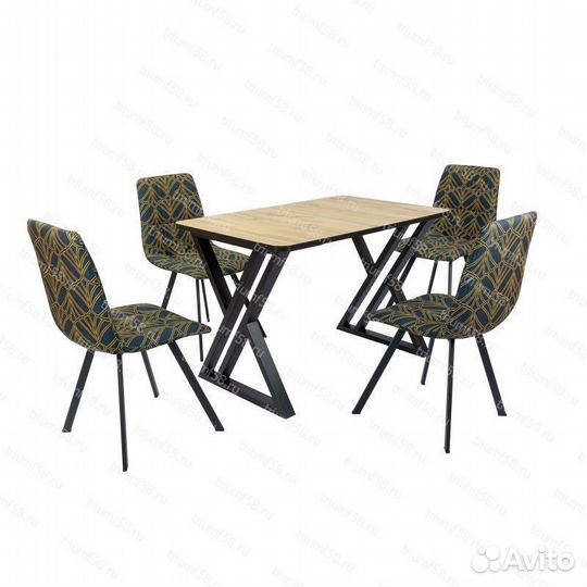 Обеденная группа Лофт с Фабрики Оптом