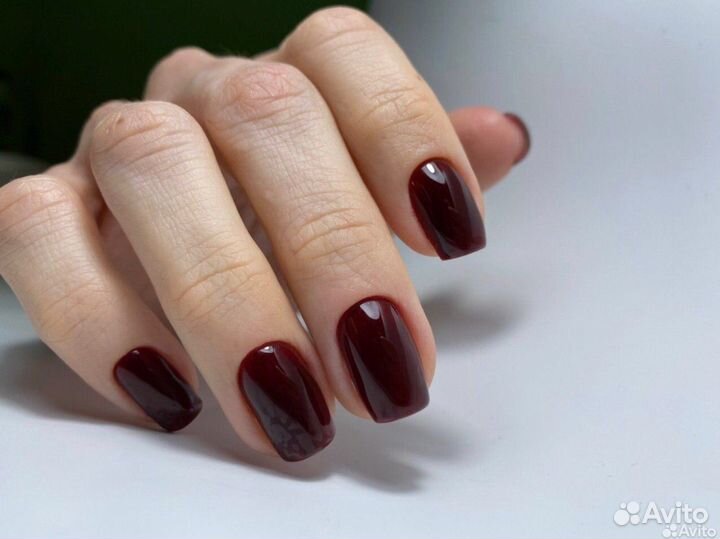 Маникюр педикюр