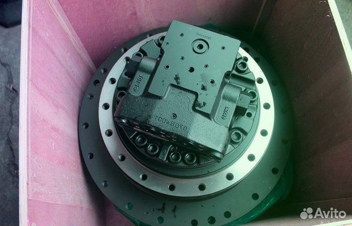 PC220LC-5 Редуктор хода 20Y-27-00301