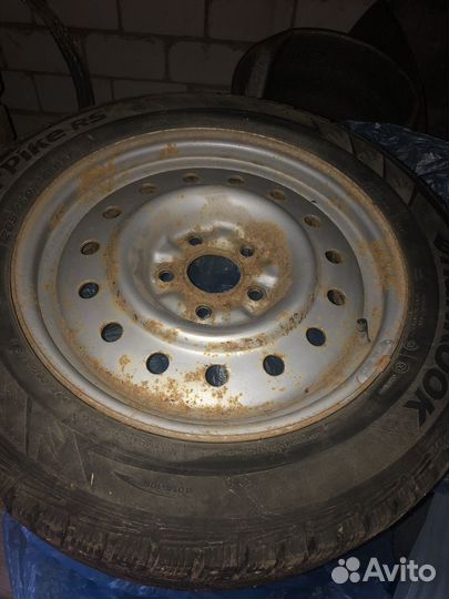 Hankook I'Pike RW11 205/60 R16 95T