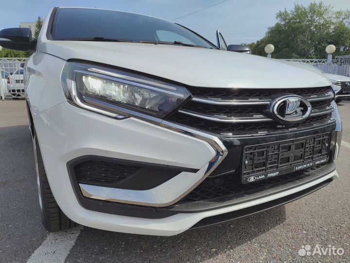 LADA Vesta 1.6 МТ, 2023