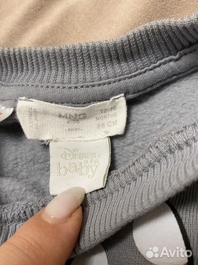 Одежда для девочки 1-2 года