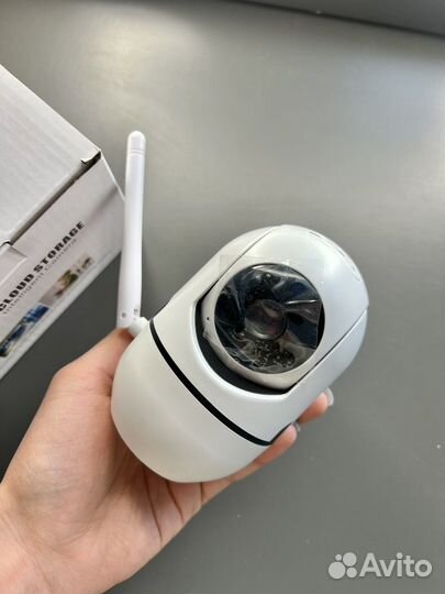 Камера видеонаблюдения/видеоняня