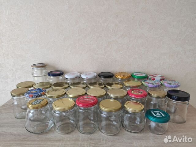 Банки для варенья купить в Москве | Товары для дома и дачи | Авито