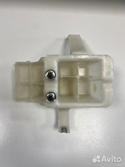 Усилитель заднего бампера правый Aveo T200