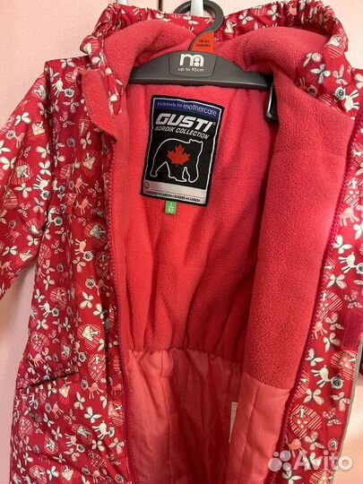 Верхняя одежда для девочки