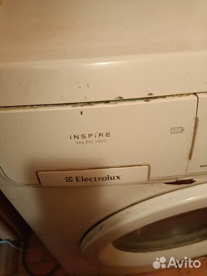 Стиральная машина с сушкой electrolux