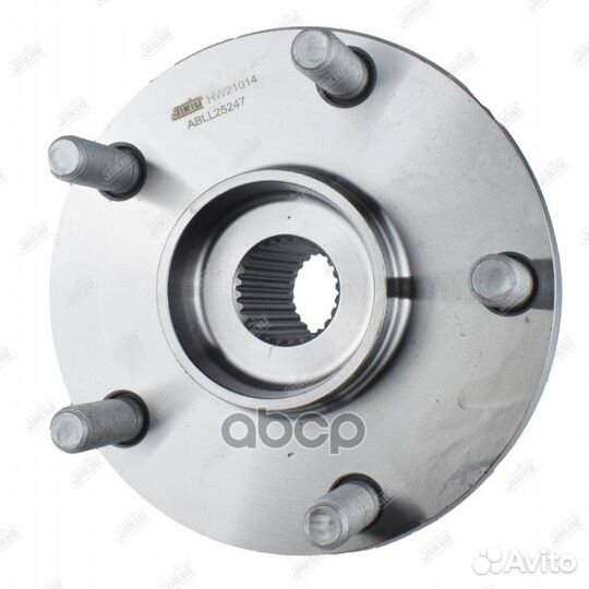 Ступица колеса lexus ES240 ACV4 (09-12) / RX300