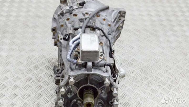 АКПП Porsche Cayenne 92A 3.6 MXM