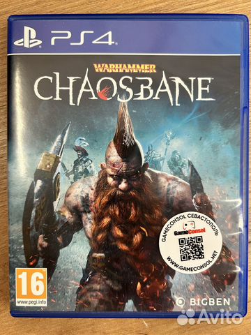 Red Dead Redemption 2 диск для PS4 новый