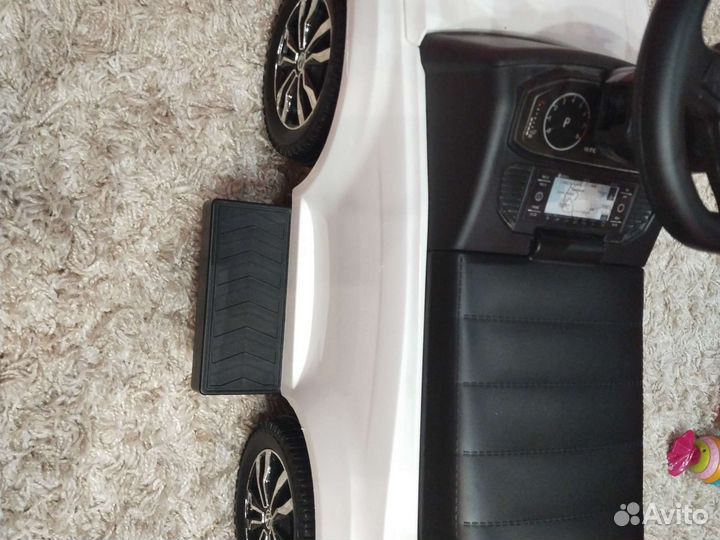 Детская машинка каталка