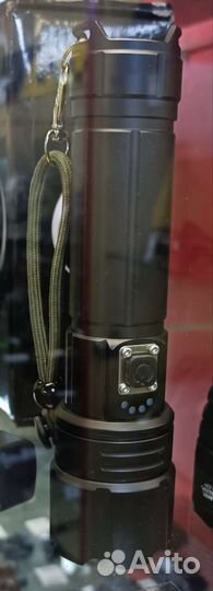 Сверх мощный фонарь диодный