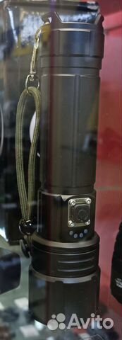 Сверх мощный фонарь диодный