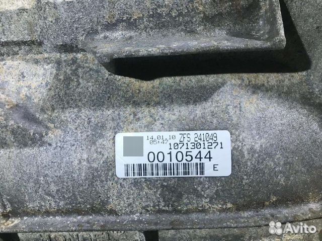 АКПП Ремонт BMW 3-series 2.0 6HP-21, 0671929, 0300