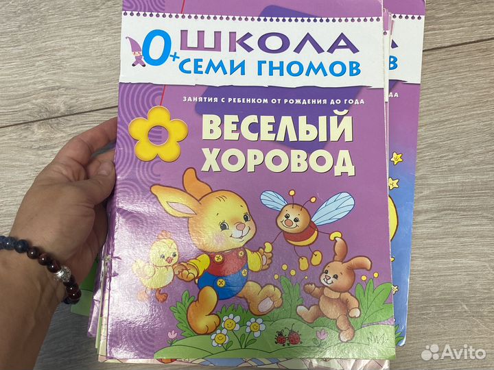 Школа семи гномов 0