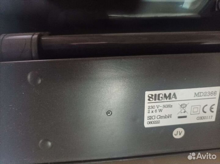 Аппарат для проверки денег