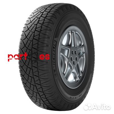 Michelin Latitude Cross 255/55 R18