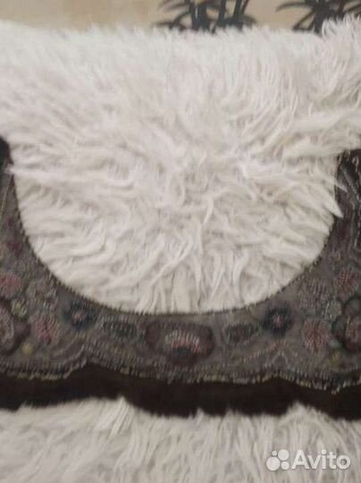 Винтажный воротничок