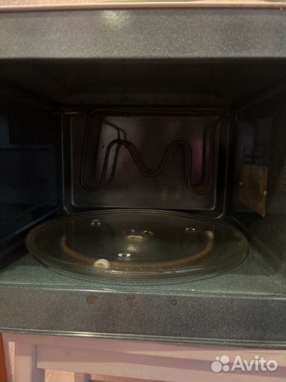 Микроволновка бу samsung