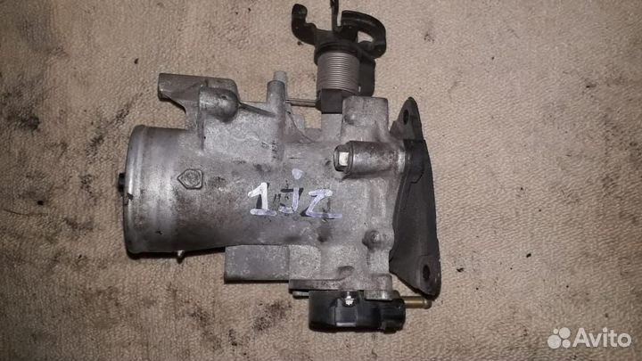 Заслонка дроссельная Toyota 1998 JZX100,1JZ