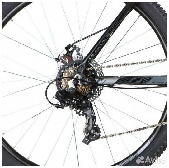 Велосипед stinger graphite std 27,5