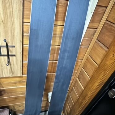 Горные лыжи