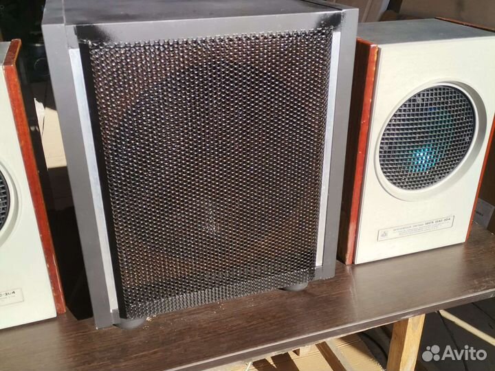 Комплект акустики