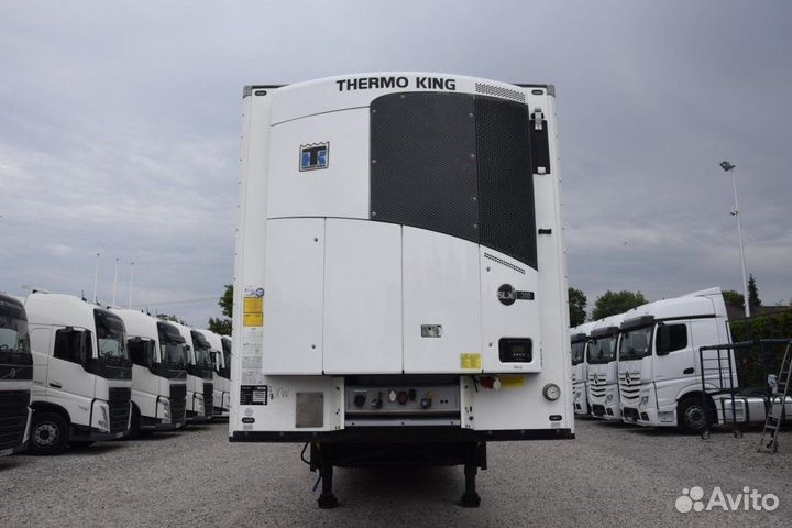 Полуприцеп рефрижератор Schmitz Cargobull S.KO Cool, 2021