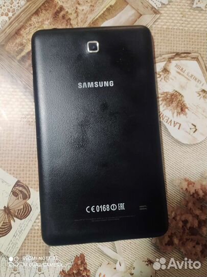 Планшет samsung гелокси тап 4
