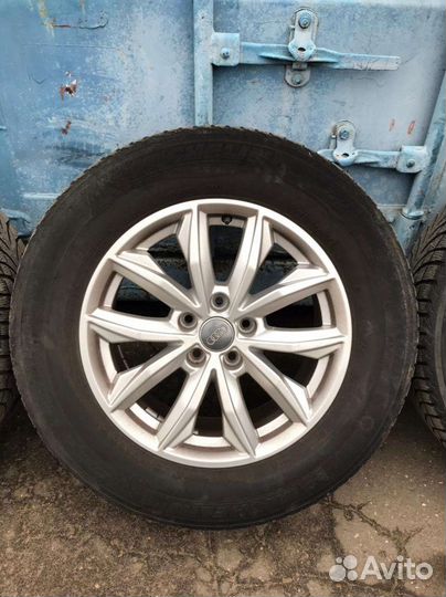 Зимние колёса R17 Audi Q5